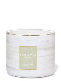 Свічка Eucalyptus Mint Bath & Body Works