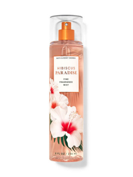 Спрей Hibiscus Paradise від Bath and Body Works