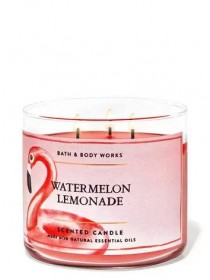 Свічка Watermelon Lemonade Від Bath And Body Works