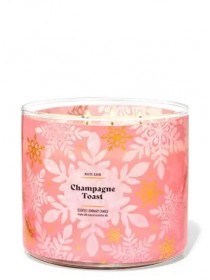 Свічка Champagne Toast Від Bath And Body Works