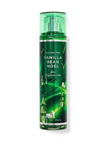 Спрей Vanilla Bean Noel від Bath and Body Works