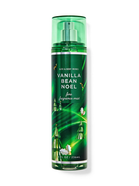 Спрей Vanilla Bean Noel від Bath and Body Works