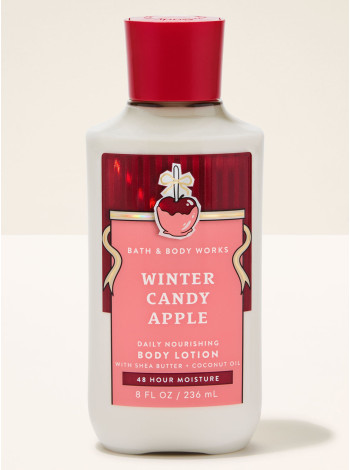 Лосьйон для тіла Winter Candy Apple Bath and Body Works