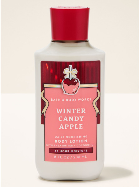 Лосьйон для тіла Winter Candy Apple Bath and Body Works