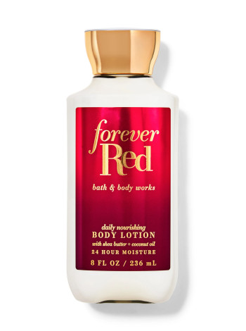 Лосьйон Forever Red від Bath and Body Works