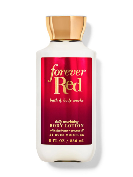 Лосьйон Forever Red від Bath and Body Works