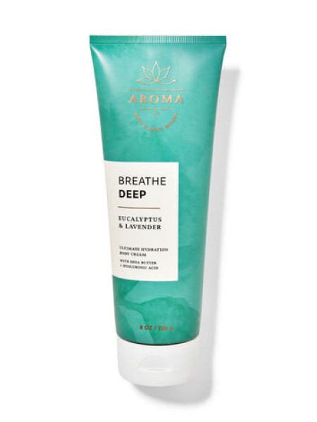 Крем для тіла Eucalyptus Lavender від Bath and Body Works