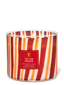 Свічка Tis The Season від Bath And Body Works
