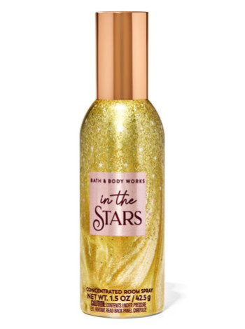 Концентрований спрей для оселі Bath and Body Works - In The Stars