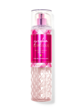 Спрей Gingham Gorgeous від Bath and Body Works