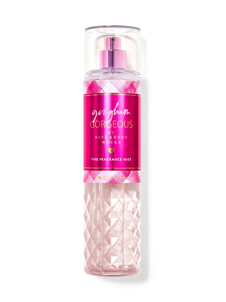 Спрей Gingham Gorgeous від Bath and Body Works