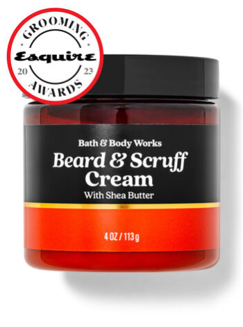 Крем для бороди та щетини Beard & Scruff Cream Bath And Body Works