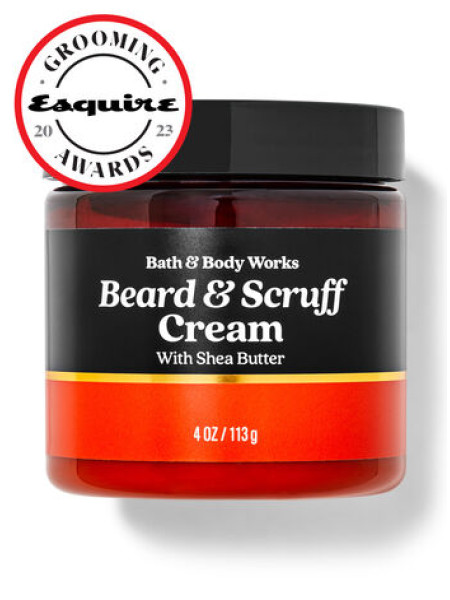 Крем для бороди та щетини Beard & Scruff Cream Bath And Body Works
