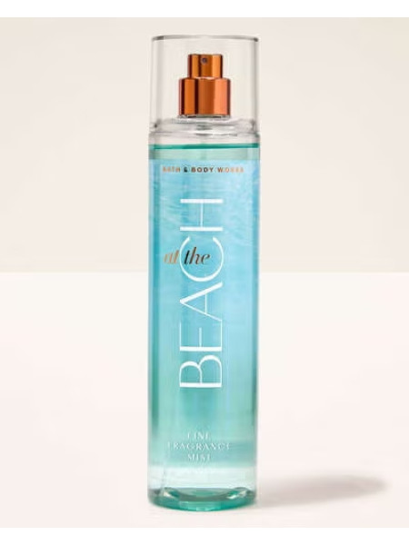 Спрей для тіла At The Beach Bath and Body Works