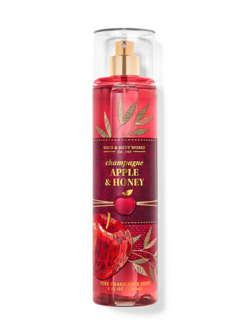 Спрей Champagne Apple & Honey від Bath and Body Works