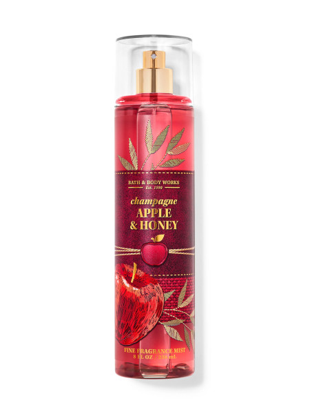 Спрей Champagne Apple & Honey від Bath and Body Works