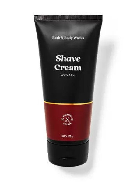 Крем для гоління Shave Cream Bath And Body Works