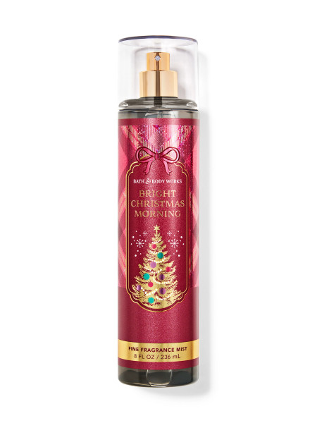 Спрей Bright Christmas Morning від Bath and Body Works