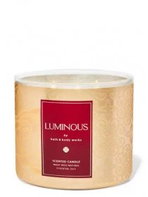 Свічка Luminous Від Bath And Body Works