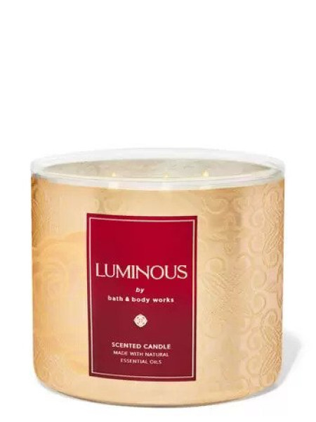 Свічка Luminous Від Bath And Body Works