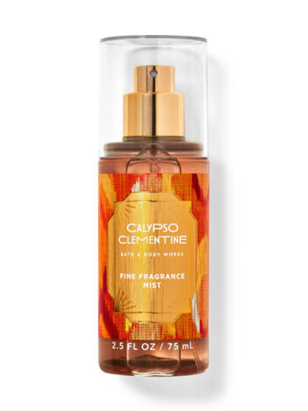 Міні спрей Calypso Clementine від Bath and Body Works