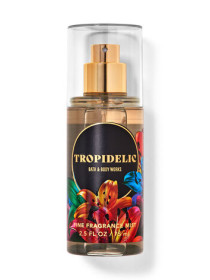 Міні спрей Tropidelic  від Bath and Body Works