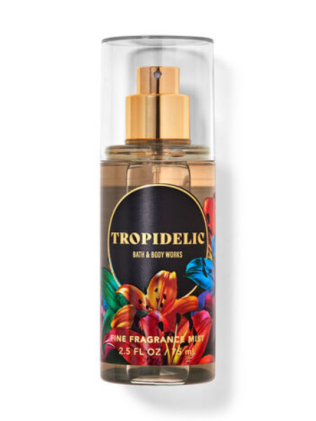 Міні спрей Tropidelic  від Bath and Body Works