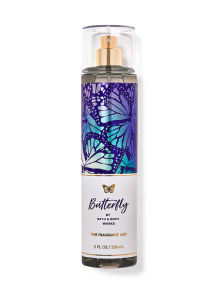 Спрей Butterfly від Bath and Body Works