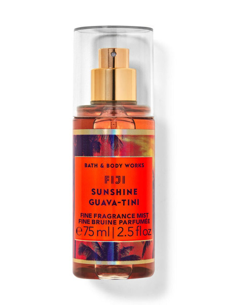 Міні спрей Fiji Sunshine Guava-tini  від Bath and Body Works