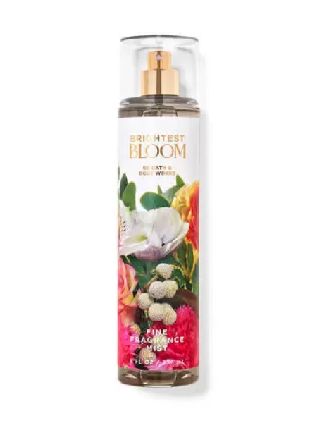 Спрей Brightest Bloom від Bath and Body Works