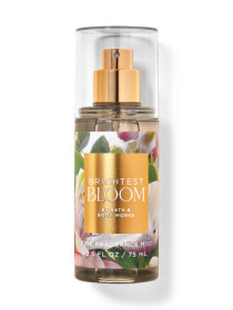 Міні спрей Brightest Bloom від Bath and Body Works