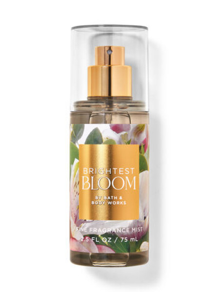 Міні спрей Brightest Bloom від Bath and Body Works