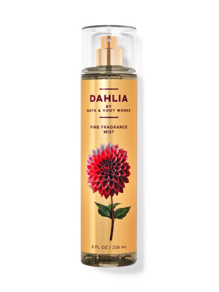 Спрей Dahlia від Bath and Body Works