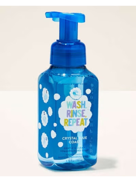Мило для рук Crystal Blue Coast Bath and Body Works