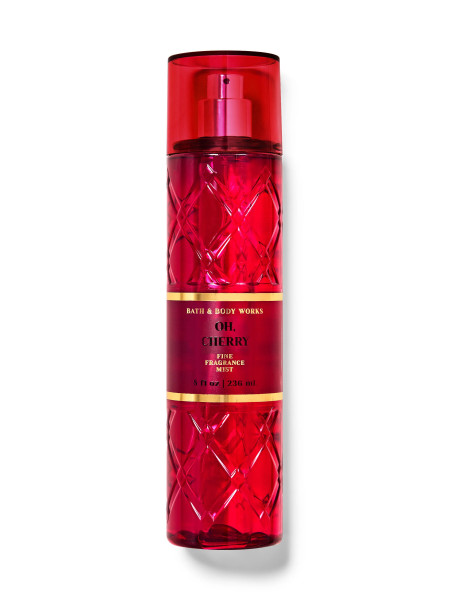 Спрей Oh, Cherry від Bath and Body Works