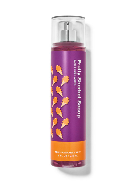 Спрей Fruity Sherbet Scoop від Bath and Body Works