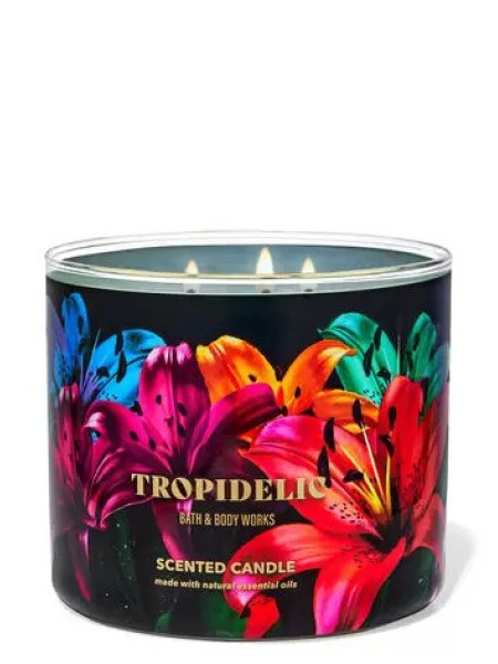 Свічка Tropidelic Від Bath And Body Works