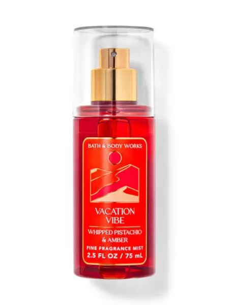 Міні спрей Vacation Vibe від Bath and Body Works