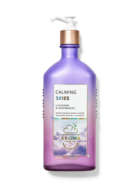 Лосьйон для тіла Aromatherapy by Bath & Body Works - Lavender Peppermint