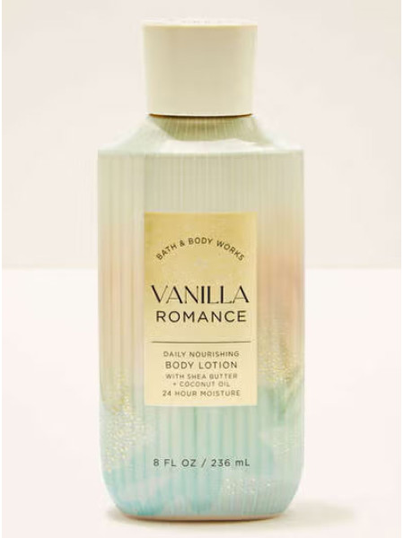 Лосьйон для тіла Vanilla Romance від Bath and Body Works