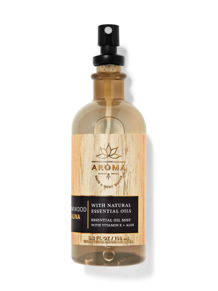 Спрей для сну та подушок Cedarwood Sauna Bath and Body Works