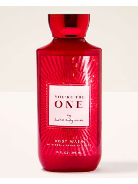 Гель для душа You're The One від Bath and Body Works