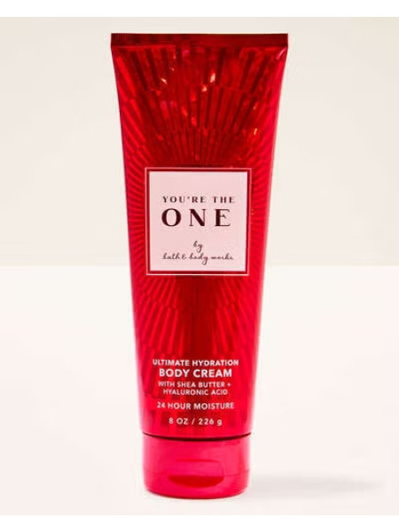 Крем для тіла You're The One від Bath and Body Works