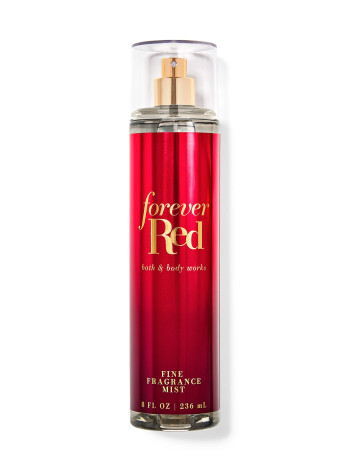 Спрей Forever Red від Bath and Body Works