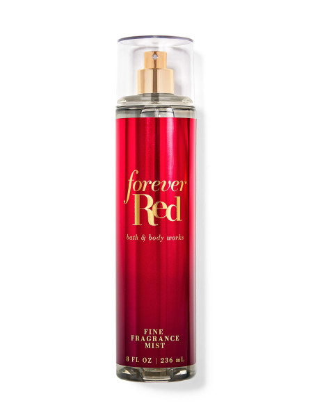 Спрей Forever Red від Bath and Body Works