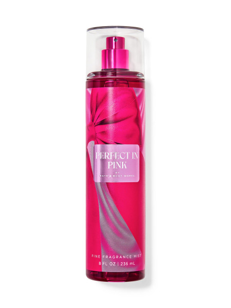 Спрей Perfect in Pink від Bath and Body Works
