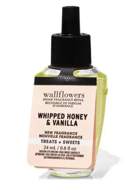 Змінний блок Whipped Honey & Vanilla Wallflowers Fragrance Refill