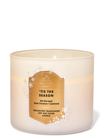 Свічка Tis The Season від Bath And Body Works