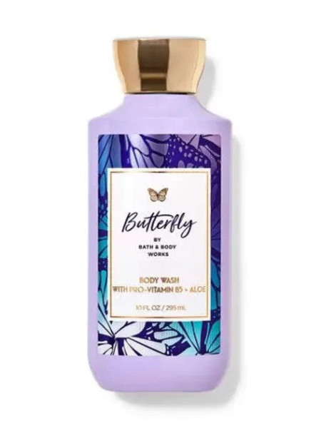 Гель для душа Butterfly від Bath and Body Works