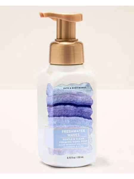 Мило для рук Freshwater Waves Bath and Body Works